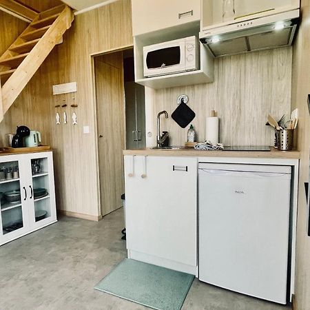 Tiny House Proche De Morgat Villa Crozon Eksteriør billede
