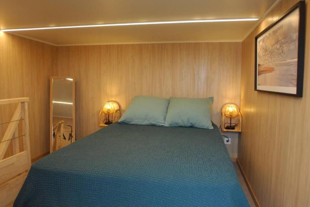 Tiny House Proche De Morgat Villa Crozon Eksteriør billede