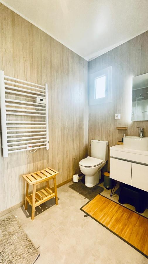 Tiny House Proche De Morgat Villa Crozon Eksteriør billede