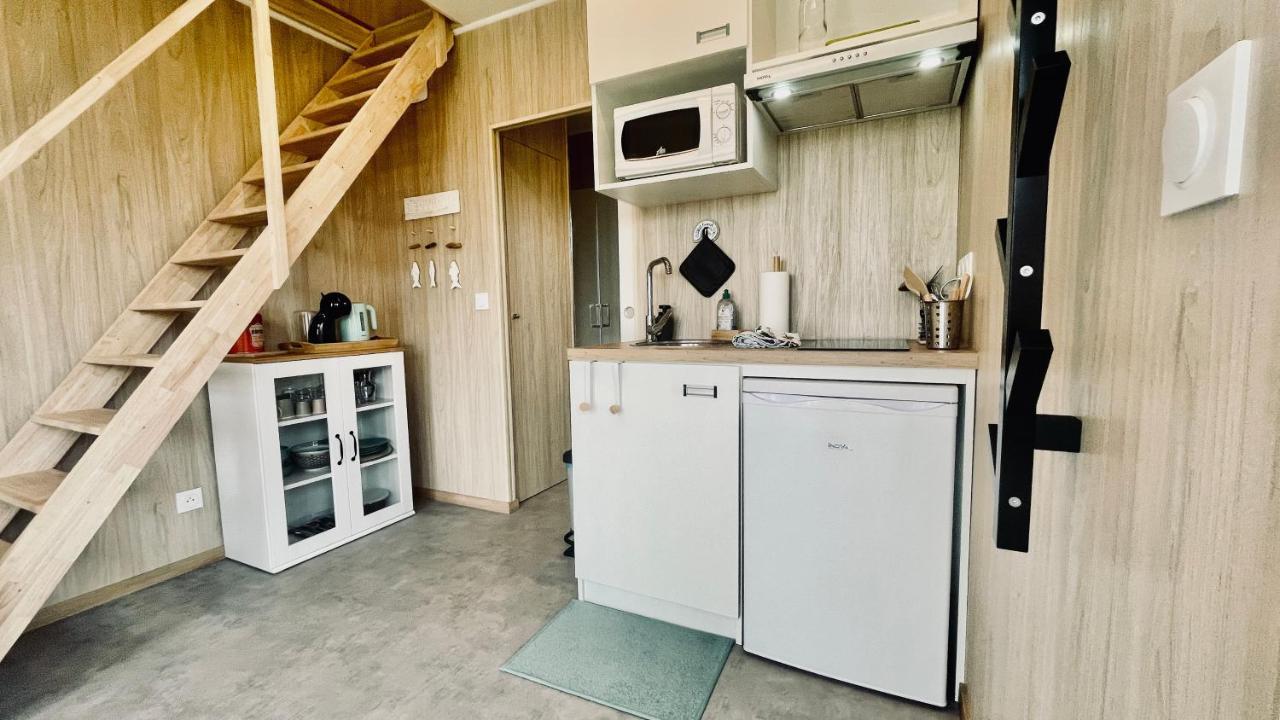 Tiny House Proche De Morgat Villa Crozon Eksteriør billede