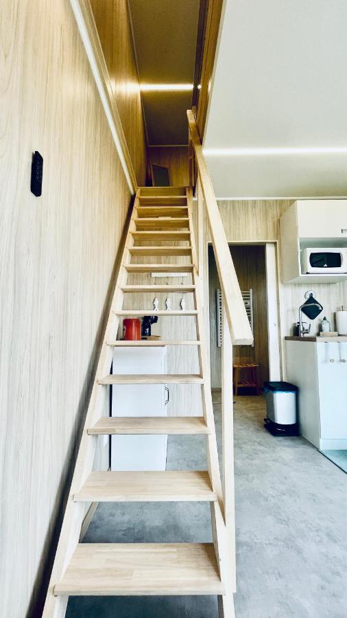 Tiny House Proche De Morgat Villa Crozon Eksteriør billede