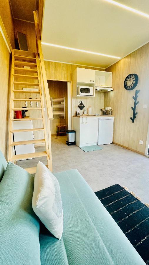 Tiny House Proche De Morgat Villa Crozon Eksteriør billede